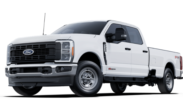 2025 Ford SuperDuty