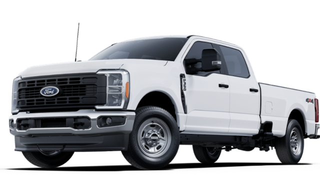 2025 Ford SuperDuty
