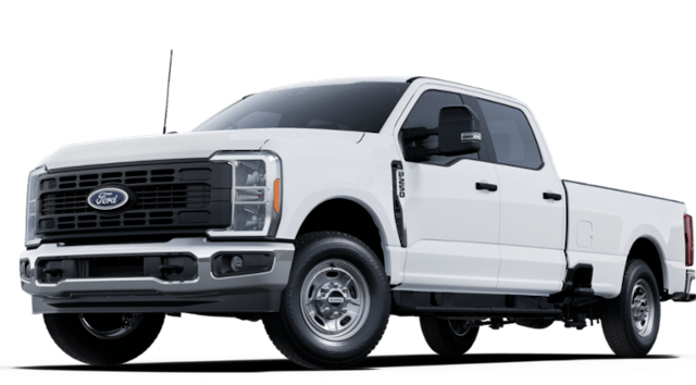 2025 Ford SuperDuty