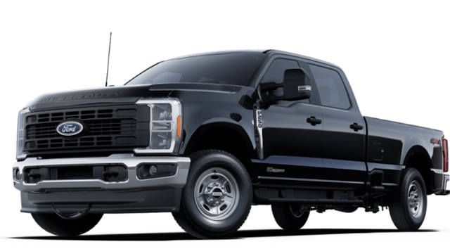 2025 Ford SuperDuty