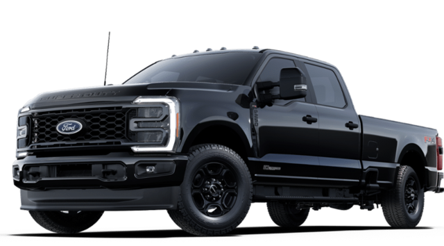 2025 Ford SuperDuty