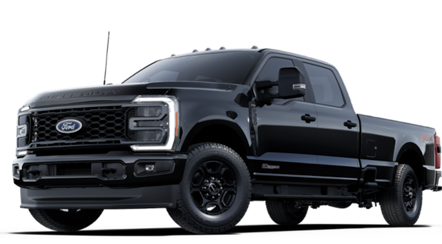2025 Ford SuperDuty