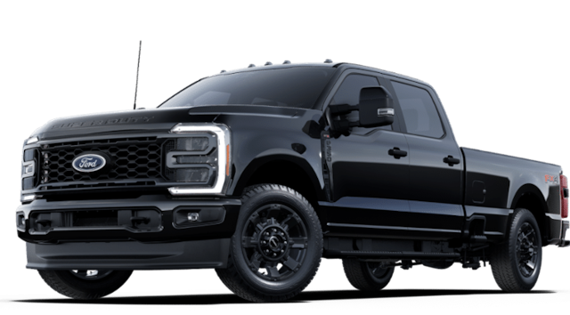 2025 Ford SuperDuty