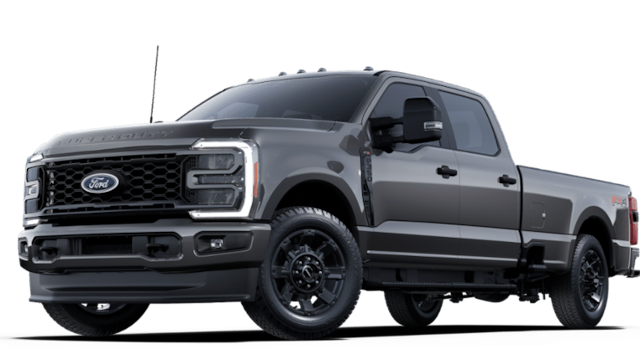 2025 Ford SuperDuty