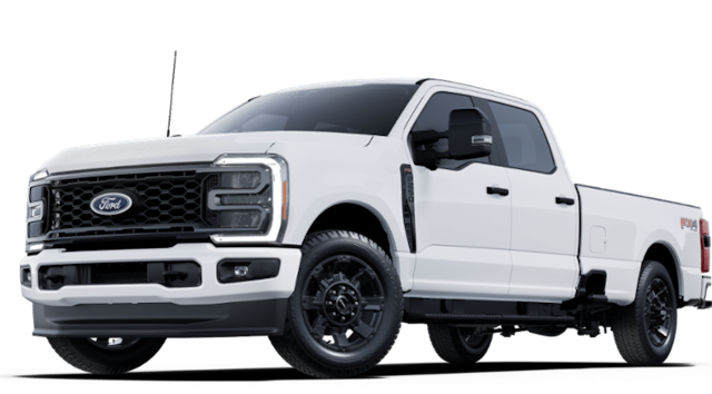 2025 Ford SuperDuty