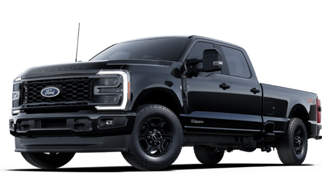 2025 Ford SuperDuty