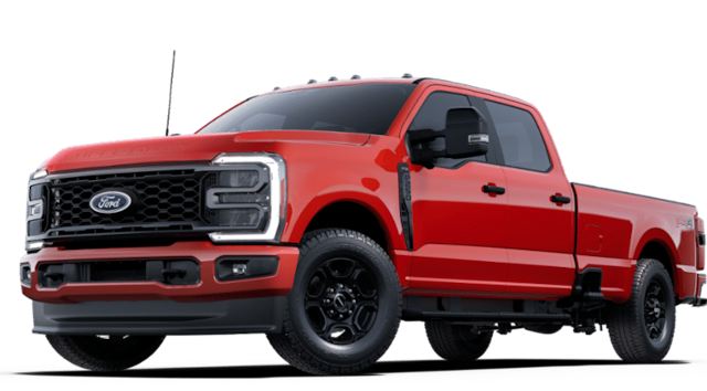 2025 Ford SuperDuty