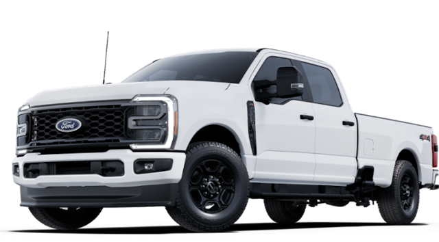 2025 Ford SuperDuty