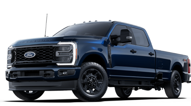2025 Ford SuperDuty