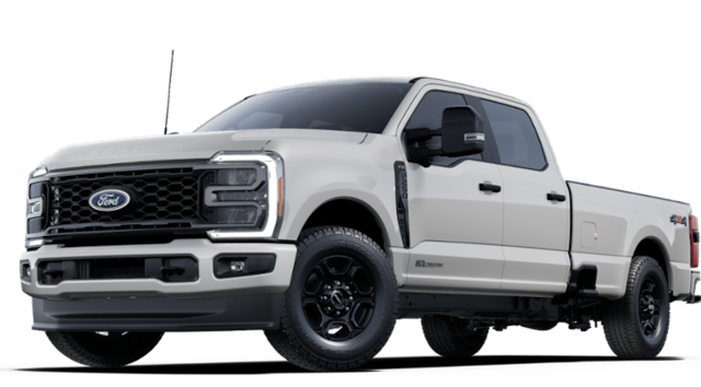 2025 Ford SuperDuty