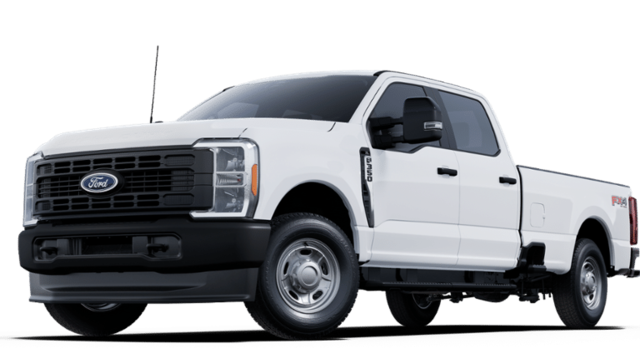 2025 Ford SuperDuty
