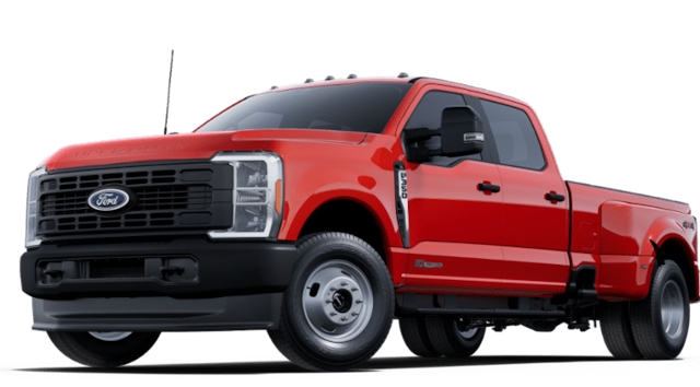 2025 Ford SuperDuty