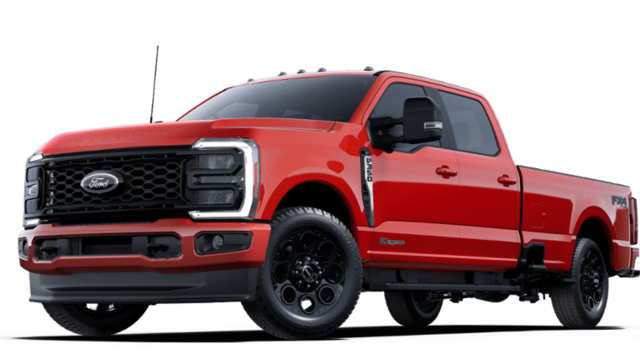 2025 Ford SuperDuty
