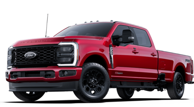 2025 Ford SuperDuty