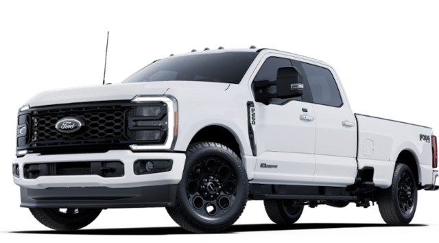 2025 Ford SuperDuty