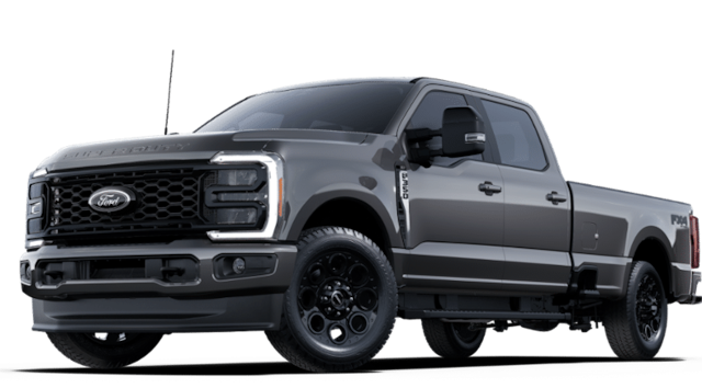 2025 Ford SuperDuty
