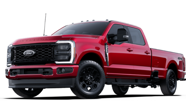 2025 Ford SuperDuty