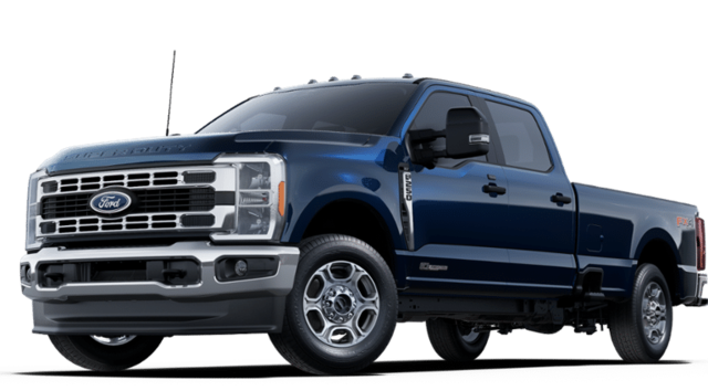 2025 Ford SuperDuty