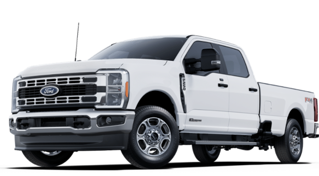 2025 Ford SuperDuty
