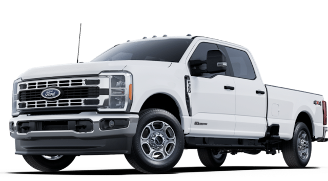 2025 Ford SuperDuty