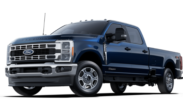 2025 Ford SuperDuty