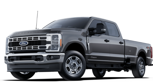 2025 Ford SuperDuty
