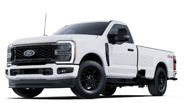 2025 Ford SuperDuty