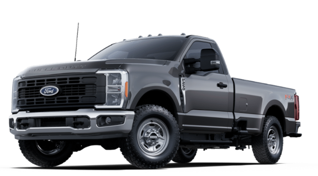 2025 Ford SuperDuty