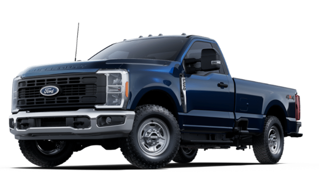 2025 Ford SuperDuty