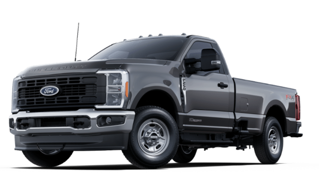 2025 Ford SuperDuty
