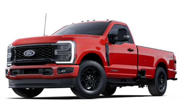 2025 Ford SuperDuty