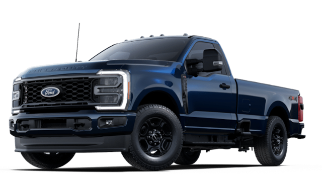 2025 Ford SuperDuty