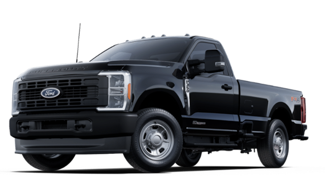 2025 Ford SuperDuty