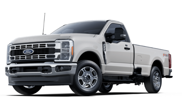2025 Ford SuperDuty