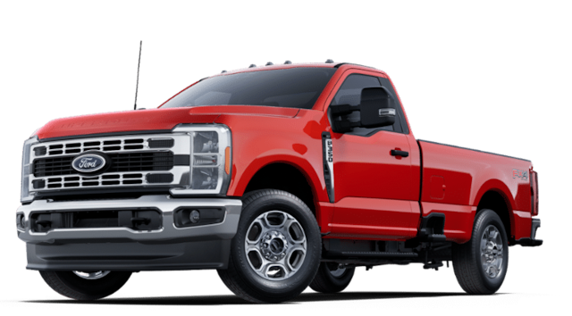 2025 Ford SuperDuty