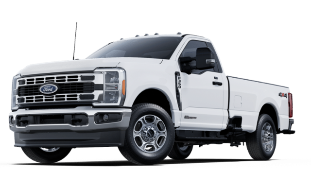 2025 Ford SuperDuty