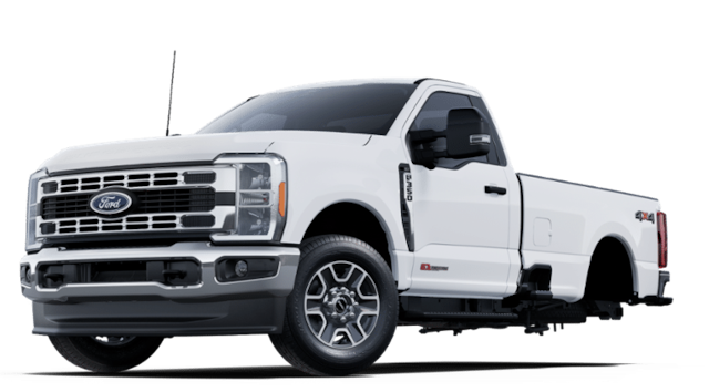 2025 Ford SuperDuty