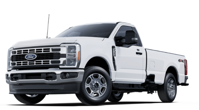 2025 Ford SuperDuty
