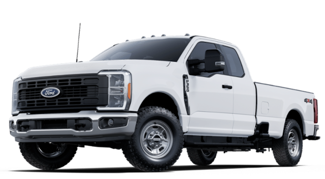 2025 Ford SuperDuty