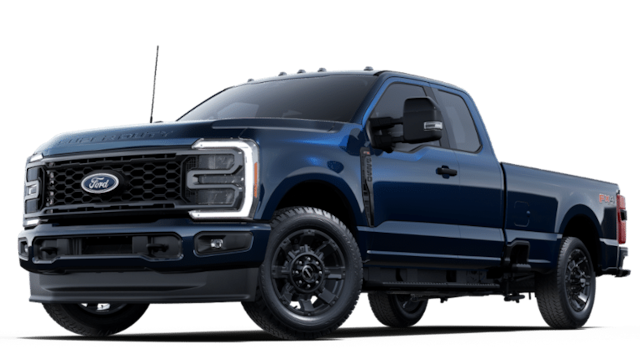 2025 Ford SuperDuty