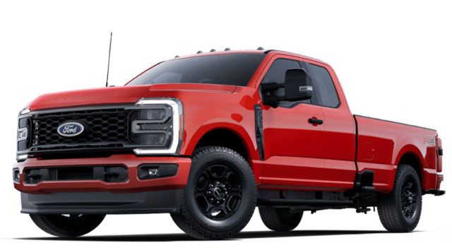 2025 Ford SuperDuty