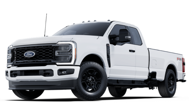 2025 Ford SuperDuty