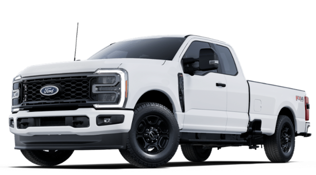 2025 Ford SuperDuty