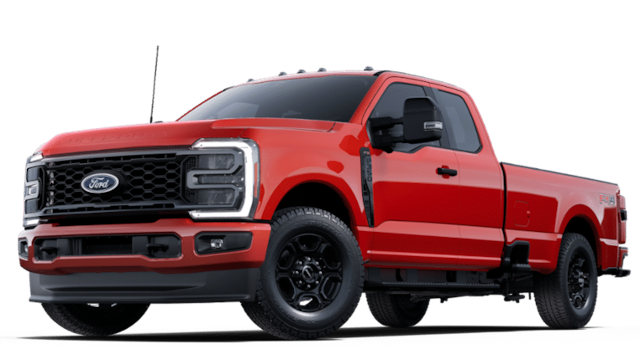 2025 Ford SuperDuty