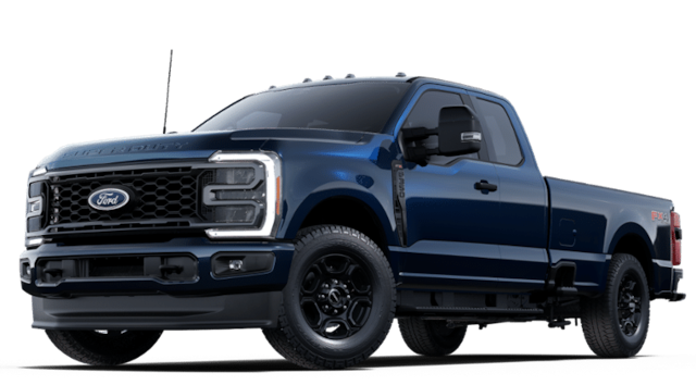2025 Ford SuperDuty