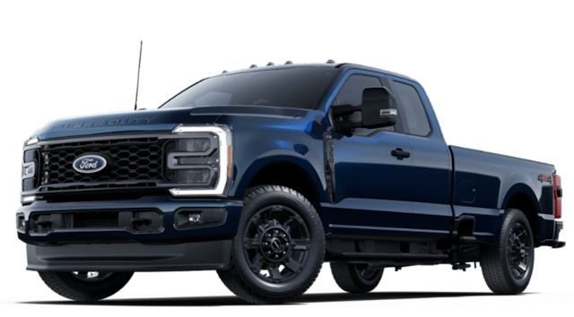 2025 Ford SuperDuty