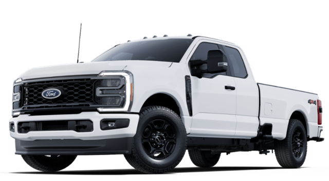 2025 Ford SuperDuty