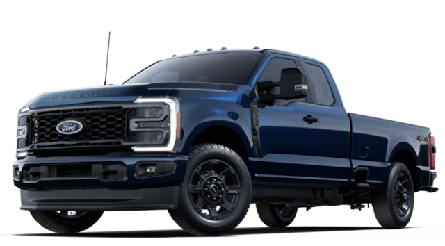 2025 Ford SuperDuty