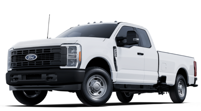 2025 Ford SuperDuty