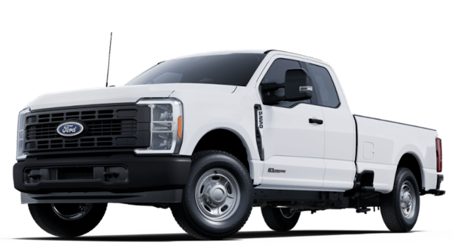 2025 Ford SuperDuty